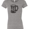 Womens Tri-Blend Crew Thumbnail