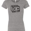 Womens Tri-Blend Crew Thumbnail