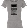 Womens Tri-Blend Crew Thumbnail