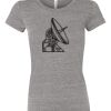 Womens Tri-Blend Crew Thumbnail