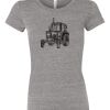 Womens Tri-Blend Crew Thumbnail