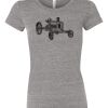 Womens Tri-Blend Crew Thumbnail