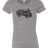 Womens Tri-Blend Crew Thumbnail