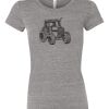 Womens Tri-Blend Crew Thumbnail