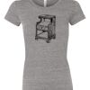 Womens Tri-Blend Crew Thumbnail