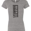 Womens Tri-Blend Crew Thumbnail