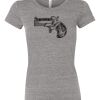 Womens Tri-Blend Crew Thumbnail