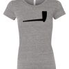 Womens Tri-Blend Crew Thumbnail