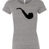 Womens Tri-Blend Crew Thumbnail