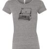 Womens Tri-Blend Crew Thumbnail