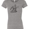 Womens Tri-Blend Crew Thumbnail