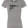 Womens Tri-Blend Crew Thumbnail