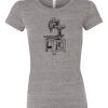 Womens Tri-Blend Crew Thumbnail