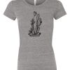 Womens Tri-Blend Crew Thumbnail