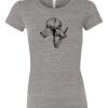 Womens Tri-Blend Crew Thumbnail