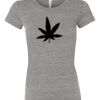 Womens Tri-Blend Crew Thumbnail