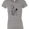 Womens Tri-Blend Crew Thumbnail