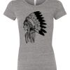 Womens Tri-Blend Crew Thumbnail