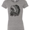 Womens Tri-Blend Crew Thumbnail