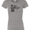 Womens Tri-Blend Crew Thumbnail