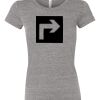 Womens Tri-Blend Crew Thumbnail