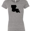 Womens Tri-Blend Crew Thumbnail