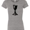 Womens Tri-Blend Crew Thumbnail