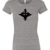 Womens Tri-Blend Crew Thumbnail