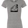 Womens Tri-Blend Crew Thumbnail