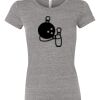 Womens Tri-Blend Crew Thumbnail