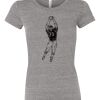 Womens Tri-Blend Crew Thumbnail