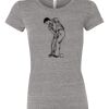 Womens Tri-Blend Crew Thumbnail