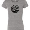 Womens Tri-Blend Crew Thumbnail