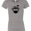 Womens Tri-Blend Crew Thumbnail