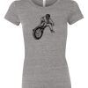 Womens Tri-Blend Crew Thumbnail