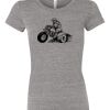 Womens Tri-Blend Crew Thumbnail