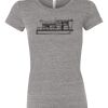 Womens Tri-Blend Crew Thumbnail