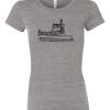 Womens Tri-Blend Crew Thumbnail