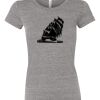 Womens Tri-Blend Crew Thumbnail