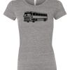 Womens Tri-Blend Crew Thumbnail