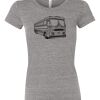 Womens Tri-Blend Crew Thumbnail