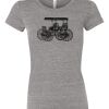 Womens Tri-Blend Crew Thumbnail