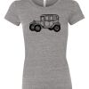 Womens Tri-Blend Crew Thumbnail