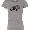 Womens Tri-Blend Crew Thumbnail