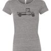 Womens Tri-Blend Crew Thumbnail