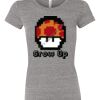 Womens Tri-Blend Crew Thumbnail