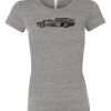 Womens Tri-Blend Crew Thumbnail