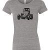 Womens Tri-Blend Crew Thumbnail