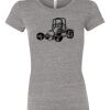 Womens Tri-Blend Crew Thumbnail