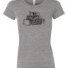 Womens Tri-Blend Crew Thumbnail